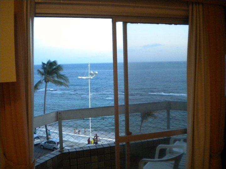 Apart Flat Farol Da Barra Salvador Buitenkant foto